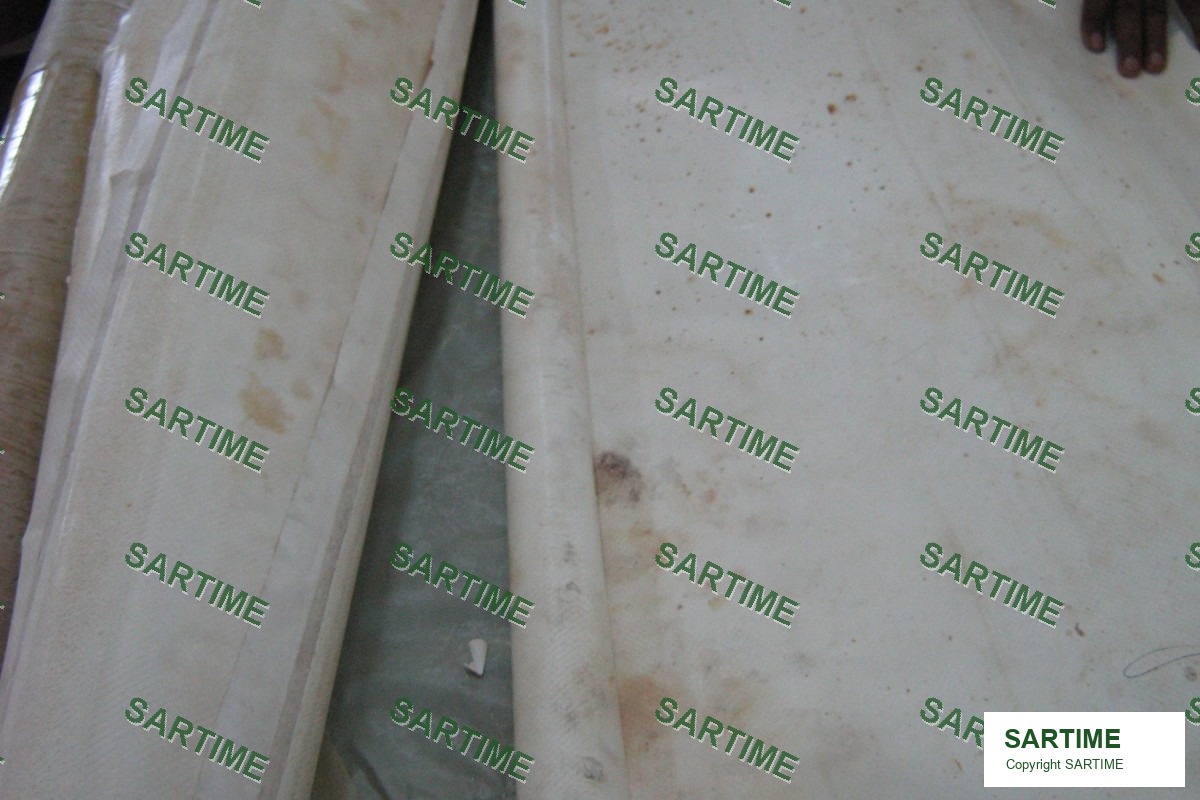RO membrane used for water recovery